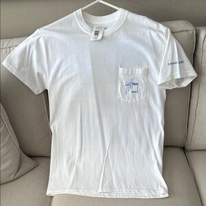 Guy Harvey autographed t shirt